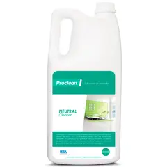 PROCLEAN - Limpiador Neutro pH 7 - Neutral Cleaner Galón