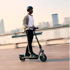SEGWAY NINEBOT - Scooter Eléctrico F3 Pro
