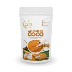 KERA SUPERFOODS - AZUCAR DE COCO 500GR ENDULZANTE NATURAL -
