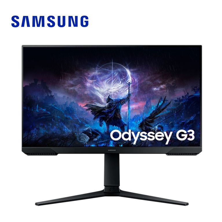 Monitor Gamer Odyssey G3 24" FHD VA 180 Hz 1 ms FreeSync HDR10