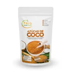 KERA SUPERFOODS - AZUCAR DE COCO 1KG ENDULZANTE NATURAL -