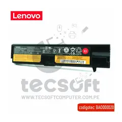 LENOVO - Bateria Calidad original Thinkpad E570 E570c E575 01av418 Sb10k97572