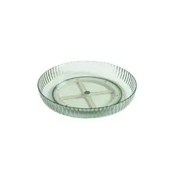 RYBIU IMPORT - Pack6 Organizador Fruta en Color Verde Transparentoso