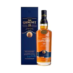 THE GLENLIVET - Malta 18 Años x 700 ml