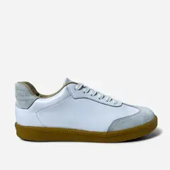 MARIBU - ZAPATILLA PURO CUERO 1165 - MARIBÚ