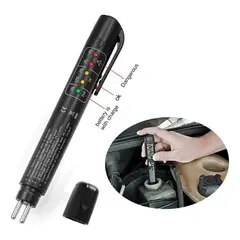 GENERICO - Probador Tester De Liquido De Freno