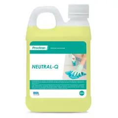 PROCLEAN - Desinfectante Neutro con Amonio Cuaternario Neutral Q 500ml