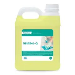 PROCLEAN - Desinfectante Neutro c/ Amonio Cuaternario Neutral Q 1 Litro