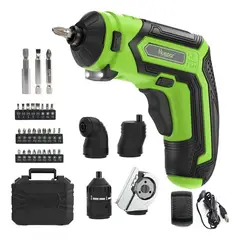 HUEPAR - Multiherramienta 4 en 1 CS04 Atornilla y Corta + Acc