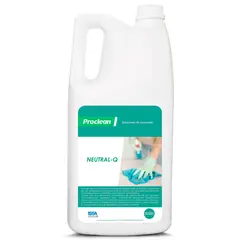 PROCLEAN - Desinfectante Neutro con Amonio Cuaternario Neutral Q Galón