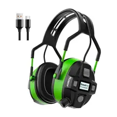 HUEPAR - Orejera Ajustable con Bluetooth E03