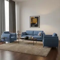 CASA BELLA - JUEGO DE SALA CASABELLA MALIE 3-1-1