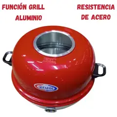 GENERICO - Horno Eléctrico Kekero Ko13 Diseño Ovni Faedy