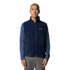 COLUMBIA - Chaleco Hombre Steens Mountain™ Azul