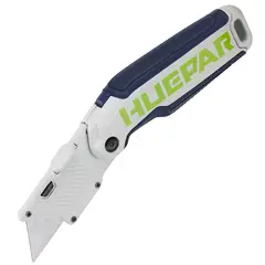 HUEPAR - CUCHILLA CUTTER UTILITY DRYWALL PROFESIONAL HUK1 TOOLS