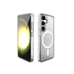 CASE - MAGSAFE TRANSPARENTE PARA SAMSUNG S24FE