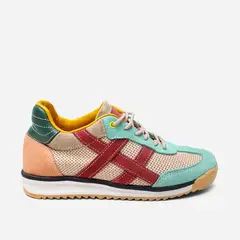 MARIBU - ZAPATILLA PURO CUERO 1167 - MARIBÚ