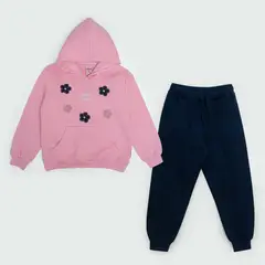KUKULI - CONJUNTO FLOR M/L NIÑA 5109