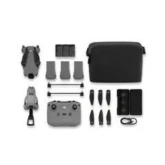 DJI - Drone Mini 5 Pro Fly More Combo RC-N3 4K HDR 50MP