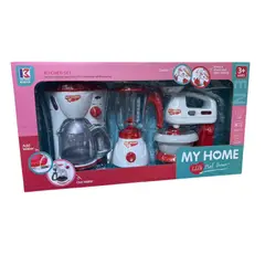 GENERICO - SET DE ARTEFACTOS GRANDES X3