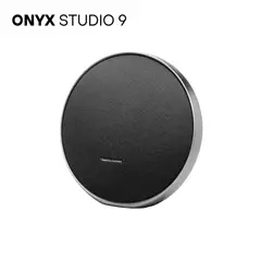 HARMAN KARDON - Parlante Onyx Studio 9 con Vinculación Auracast - BK