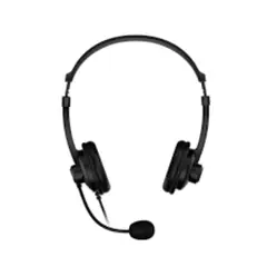 GENIUS - AUDIFONO C MICROF HS-230U USB-A 24M BLACK 31710021401