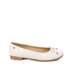 Piazza - Zapato Ballerina Casual ALAY-2606 Perla