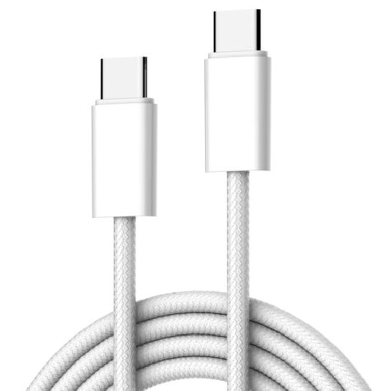 Cable Nylon LC901C 2M 65W Tipo C a C para iPhone Serie 15 16