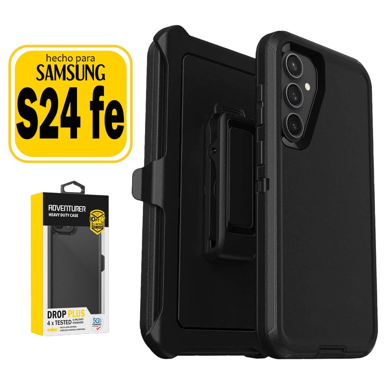 Adventurer Case Samsung S24 FE