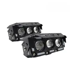 NAOEVO - Explorador Led Drl M3R cRamal Dual Color 12-36V 9000lm