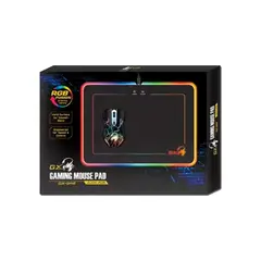 GENIUS GX - PAD MOUSE GX-PAD 600H HARD RGB USB BLACK 31250006400 - IT2