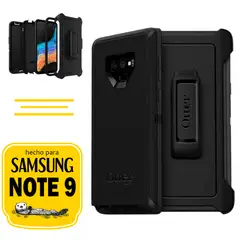 GENERICO - Otterbox Case Samsung Note 9 con Marca