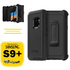 GENERICO - Otterbox Case Samsung S9 PLUS con Marca