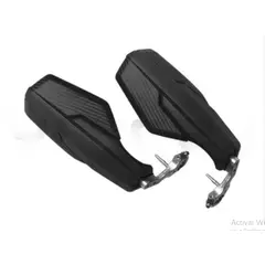 HONDA - PROTECTOR DE MANO NEGRO NAVI REPUESTO