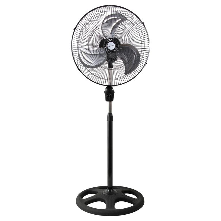 Ventilador 18" Pedestal Metálico
