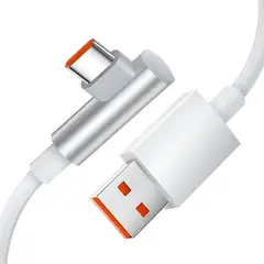 XIAOMI - Cable de 120W y 6A Para Poco X4 F4 Pro Mi12 Redmi