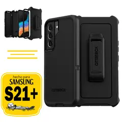 GENERICO - Otterbox Case Samsung S21 PLUS con Marca