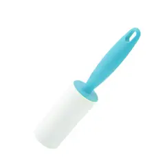 GENERICO - Rodillo para Limpiar Telerañas en Camisas Color Celeste