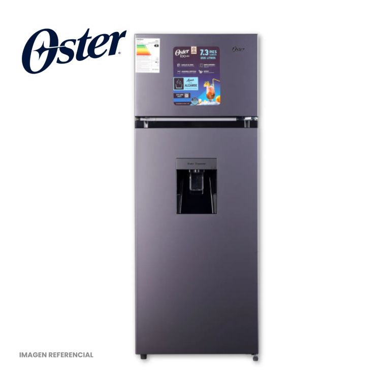 Refrigeradora de 206L OS-PDFKE211TSD