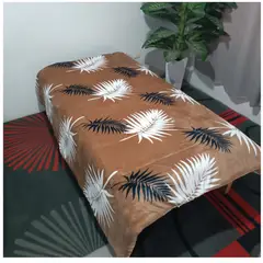 CUTE - EDREDÓN PIEL DE DURAZNO CON CARNERO