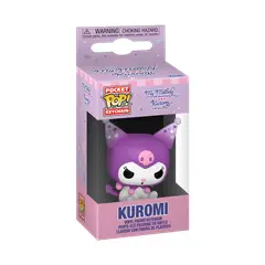 FUNKO - Pop Pocket-Keychain Kuromi 20th Anniversary - Kuromi