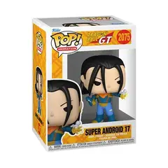 FUNKO - Pop Anime Dragon Ball GT - Super Android 17 2075