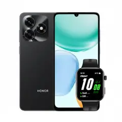 HONOR - X5C PLUS NEGRO 6RAM 256GB REGISTRADO + WATCH 2i
