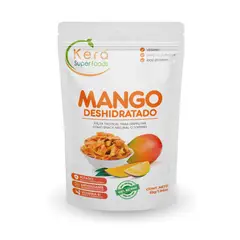 KERA SUPERFOODS - MANGO DESHIDRATADO 55GR -