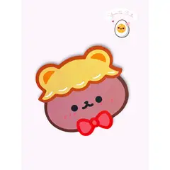 GENERICO - MOUSEPAD ANIMALES KAWAII PARA ESCRITORIO