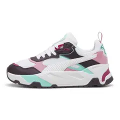 PUMA - Zapatillas Trinity GS 390838-16 Mujer