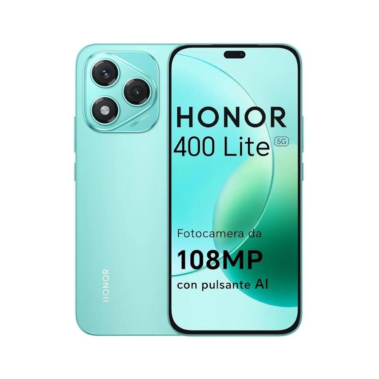 400 LITE 5G 8GBRAM 256GB NUEVO LIBRE - VERDE
