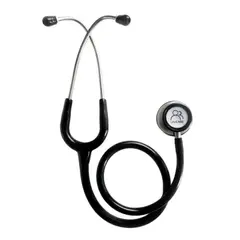 UNICARE - Estetoscopio Negro Adulto y Niño