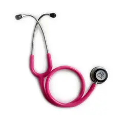 UNICARE - Estetoscopio Rosado Adulto y Niño