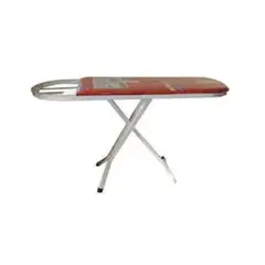 LH ELECTRONIC - Planchador de Ropa Metal Plegable Nacional